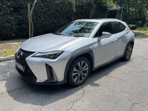 LEXUS UX 250h 2.0 VVT-I HYBRID F-SPORT CVT